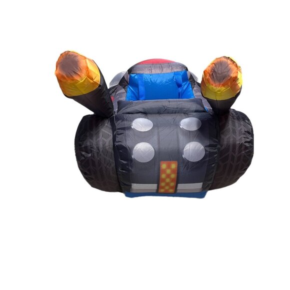 ⚡️Super Mario Brothers Mario Kart Foam Over the Shoulder Kids Costume